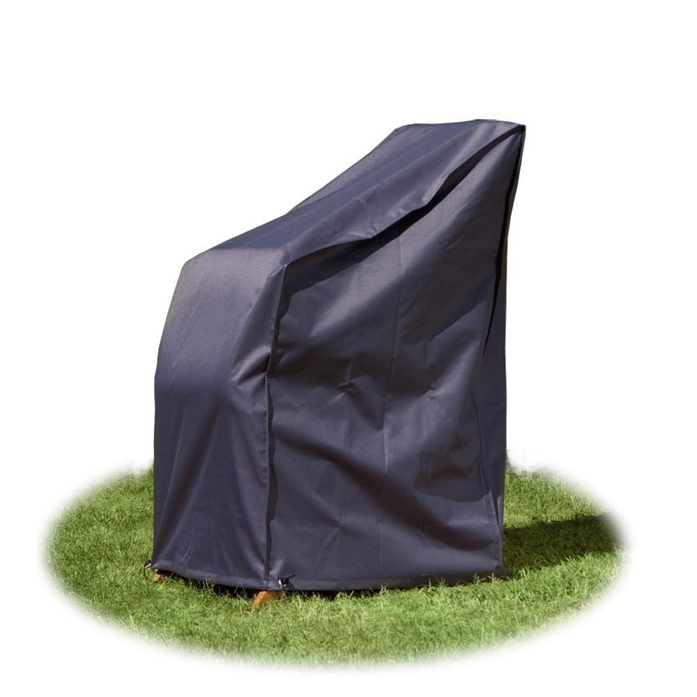 Waterproof Outdoor Patio Chair Covers - Reclining Garden & Bar Stool Covers (25