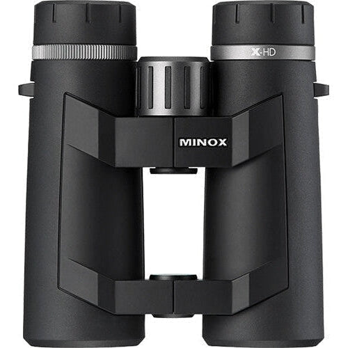 Minox X HD 10x44 Binoculars - High Definition Optics for Bird Watching, Hunting & Outdoor Adventures | Lightweight & Comfortable Design for Extended Use