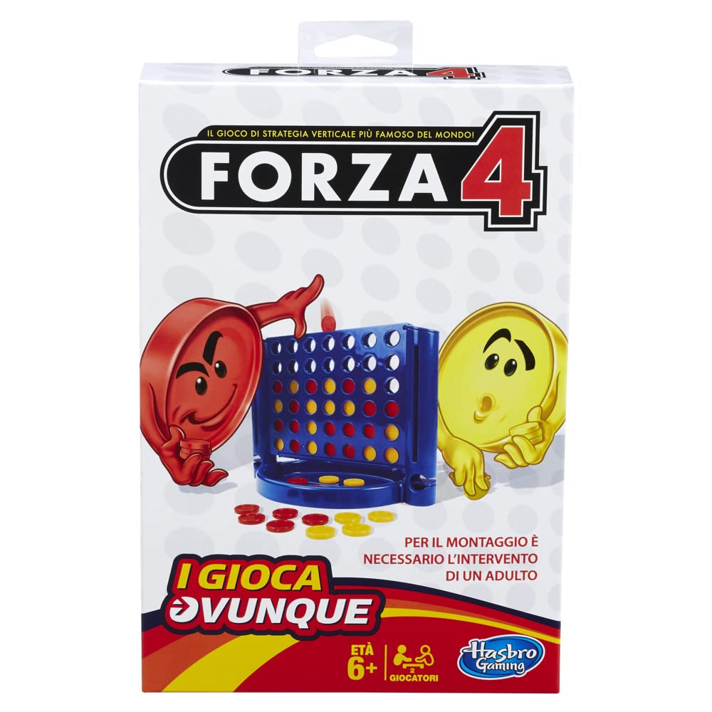 Forza Horizon 4 Travel Edition - Hasbro Racing Game Toy for Kids, Family Game Night & Travel Entertainment