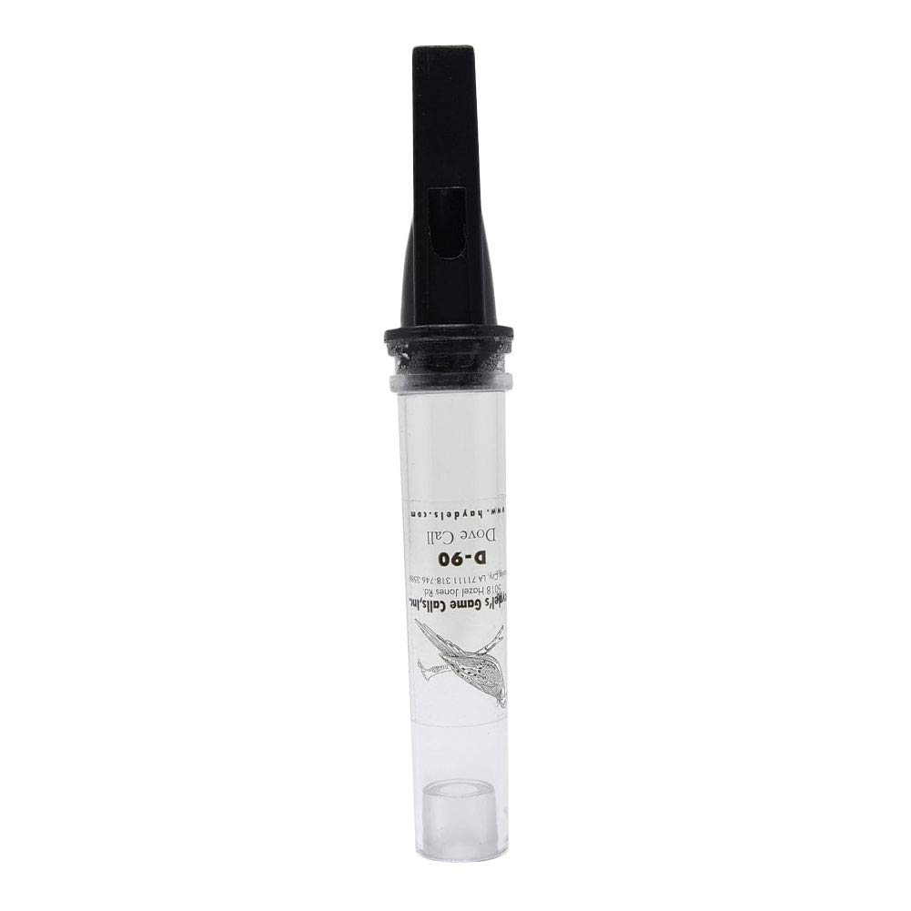 Haydel's Small Game Dove Call - Realistic Hunting Call for Doves & Pigeons - Perfect for Hunting, Bird Watching & Outdoor Adventures