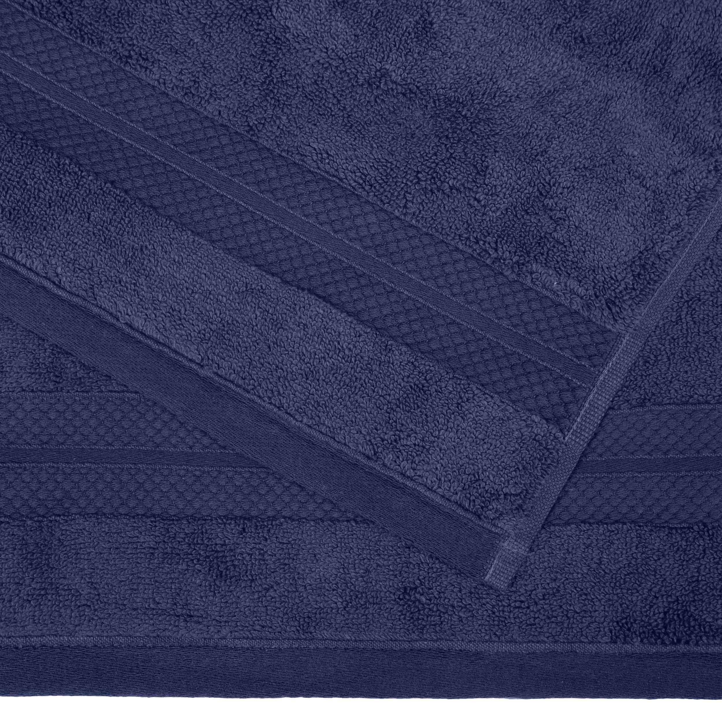 Premium 2-Piece Turkish Cotton Bath Towel Set - Ultra Soft, Highly Absorbent & Quick-Drying - Perfect for Spa, Bathroom & Luxury Home Use