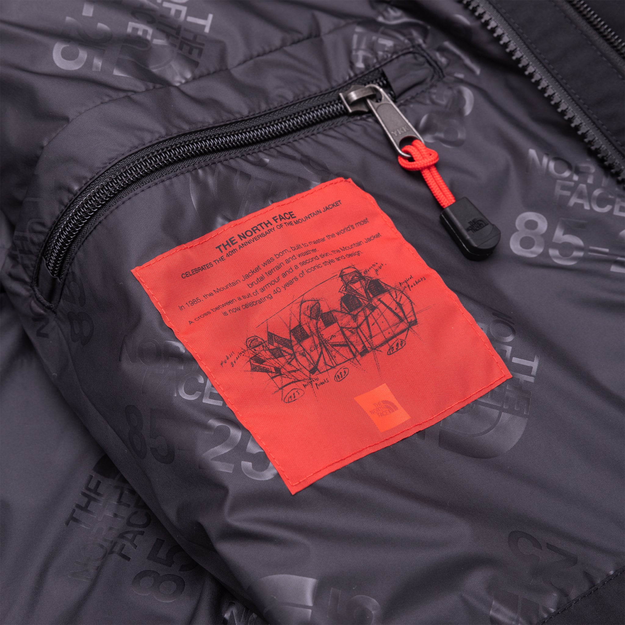 GORE-TEX Waterproof Mountain Jacket for Hiking & Outdoor Adventures - Windproof & Breathable Rain Jacket for Men & Women