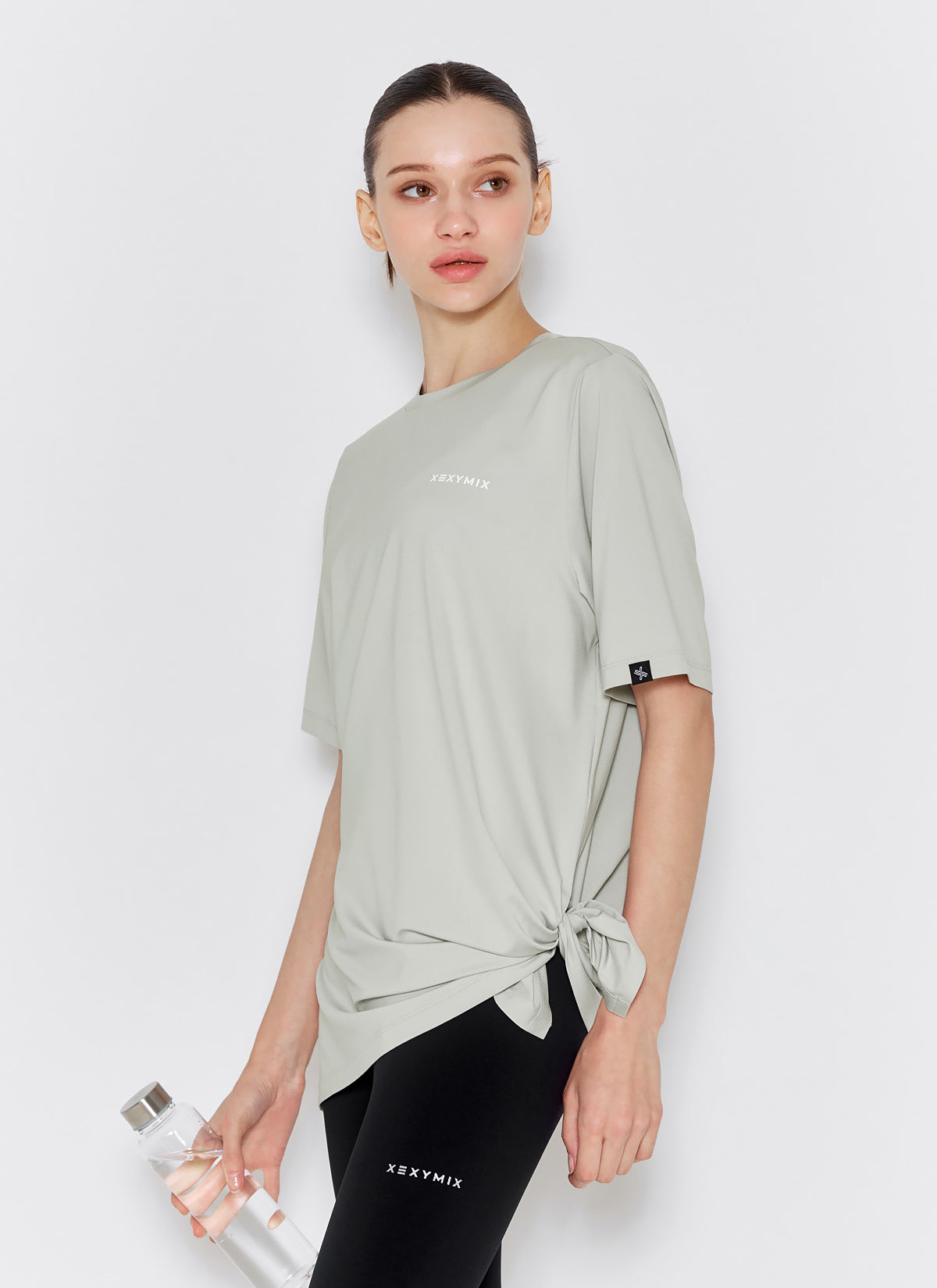 Cool Light Over Fit Short Sleeve T-Shirt for Men - Breathable Summer Casual Wear for Gym, Running & Outdoor Activities