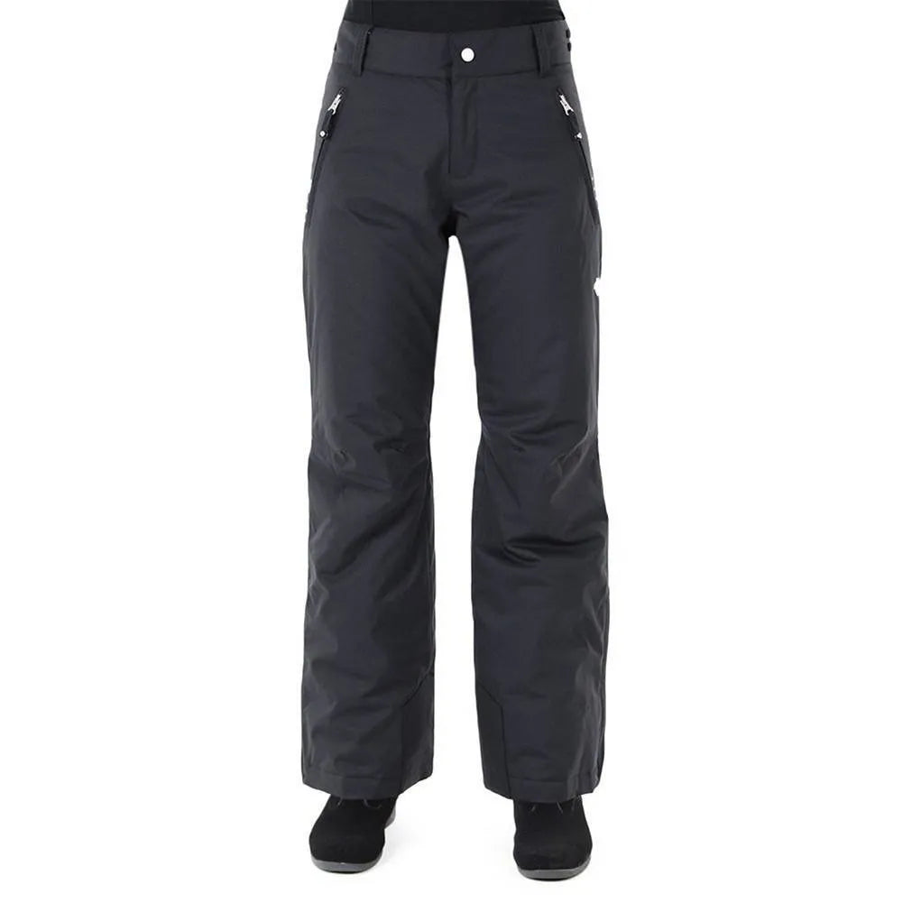 Descente Women's Norah Insulated Winter Pants 2025 - Waterproof Snow Pants for Skiing, Snowboarding & Cold Weather Activities