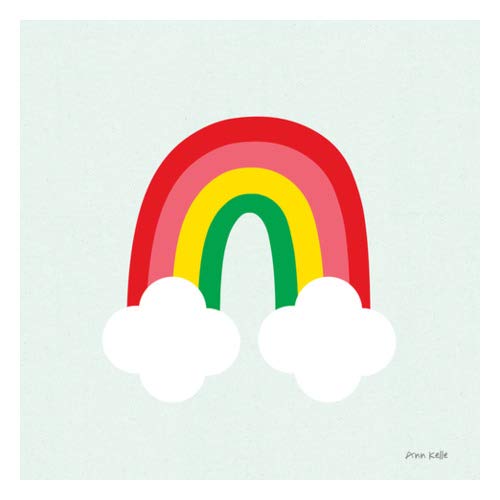 Bright Rainbow I