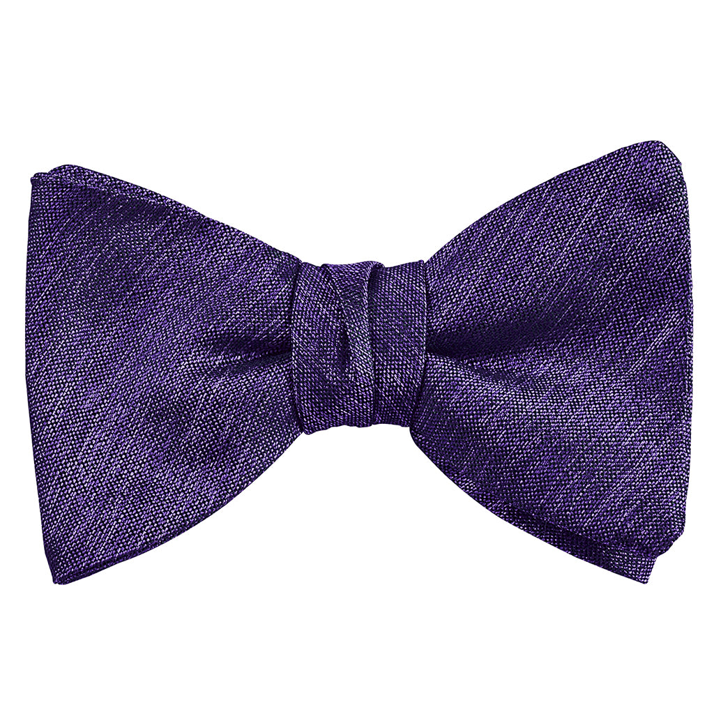 Pre-Tied Bowtie for Men - Classic Elegant Formal Neckwear for Weddings, Prom & Special Occasions