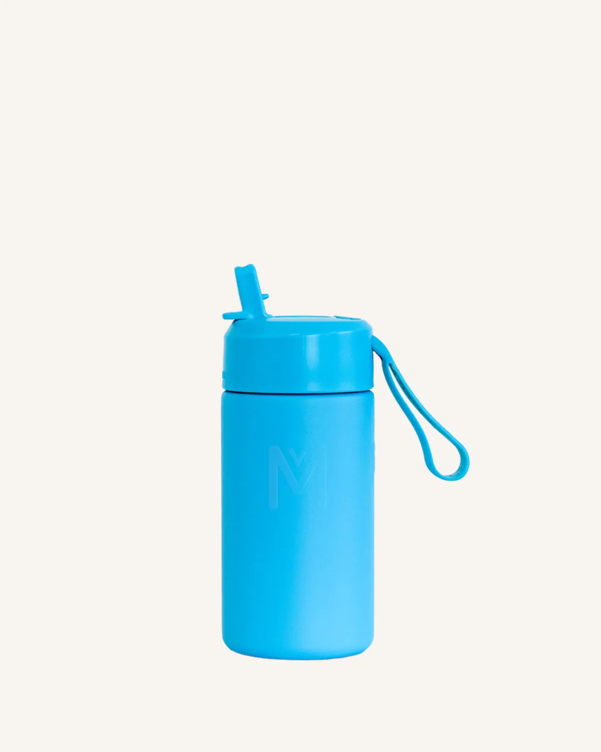 Montii Fusion Sipper Drink Bottle - 350ml Leak-Proof Insulated Water Bottle for Kids & Adults | Perfect for School, Gym, Hiking & Travel