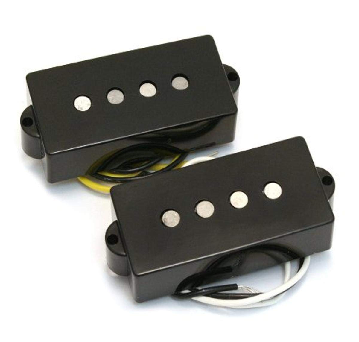 Fender American Standard Precision Bass P Bass V Pickup Set - Upgrade Your Electric Bass Guitar Sound for Studio Recording & Live Performances