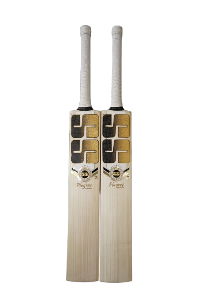SS Player 2000 Cricket Bat 2025 - Premium English Willow Cricket Bat for Professional Players - Perfect for Tournament Matches & Practice Sessions