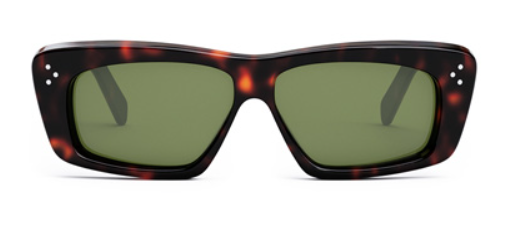 CELINE Bold 3 Dots CL40259I Sunglasses - Polarized UV Protection Fashion Shades for Women & Men - Perfect for Driving, Beach & Outdoor Activities