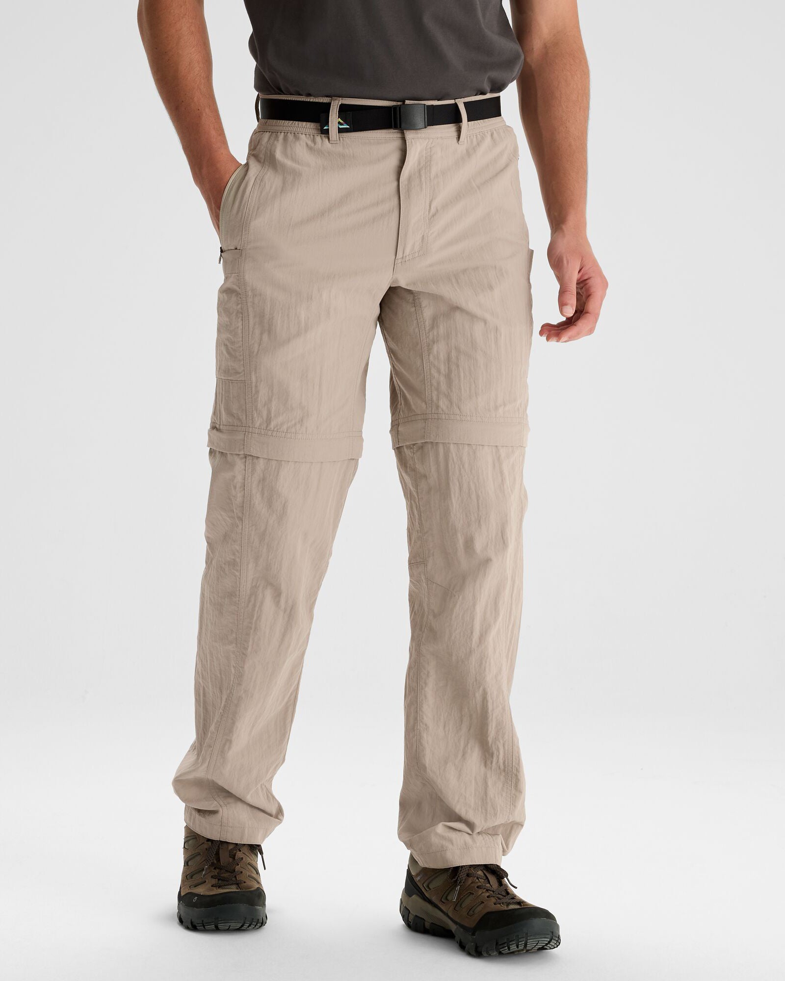 Men's EVRY Day Convertible Hiking Pants - Quick-Dry, Lightweight & Versatile Outdoor Adventure Pants for Travel, Camping & Everyday Wear