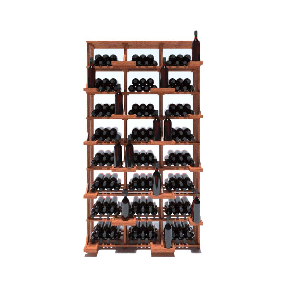 3 Tier Column Bin Display Merchandiser - Organize Retail Shelves for Stores, Supermarkets & Warehouses - Perfect for Small Items, Toys & Accessories