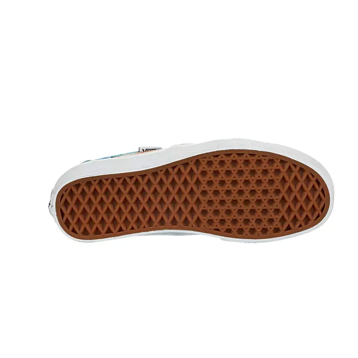 Vans Women's Classic Canvas Slip-On Shoes - Comfortable Casual Sneakers for Everyday Wear | Perfect for Walking, Shopping & Street Style Fashion