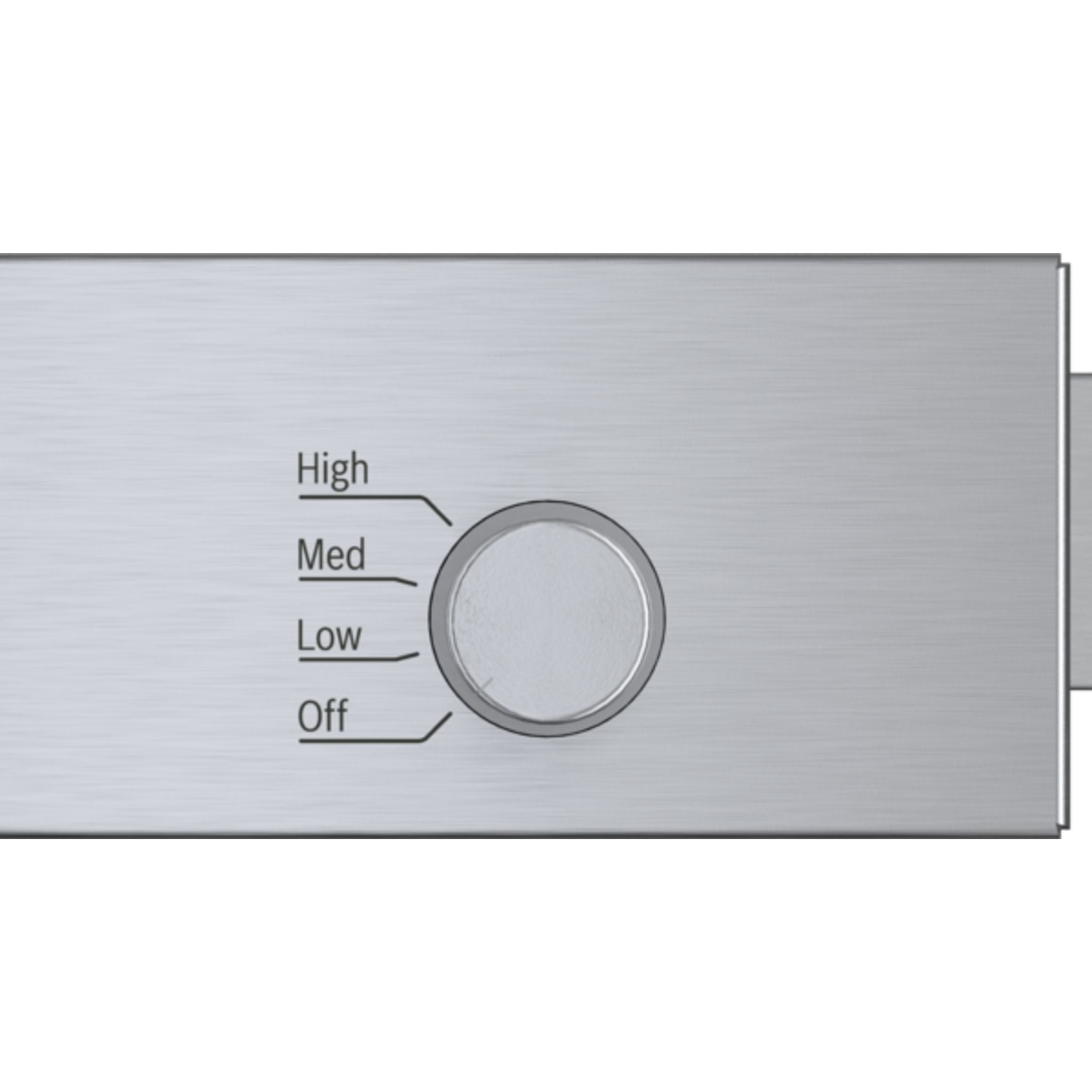 Bosch HDD80051UC 30-Inch Stainless Steel Range Hood - Powerful 900 CFM Ventilation for Kitchen, Easy Clean Filters, LED Lighting - Perfect for Modern Home Cooking & Smoke Removal