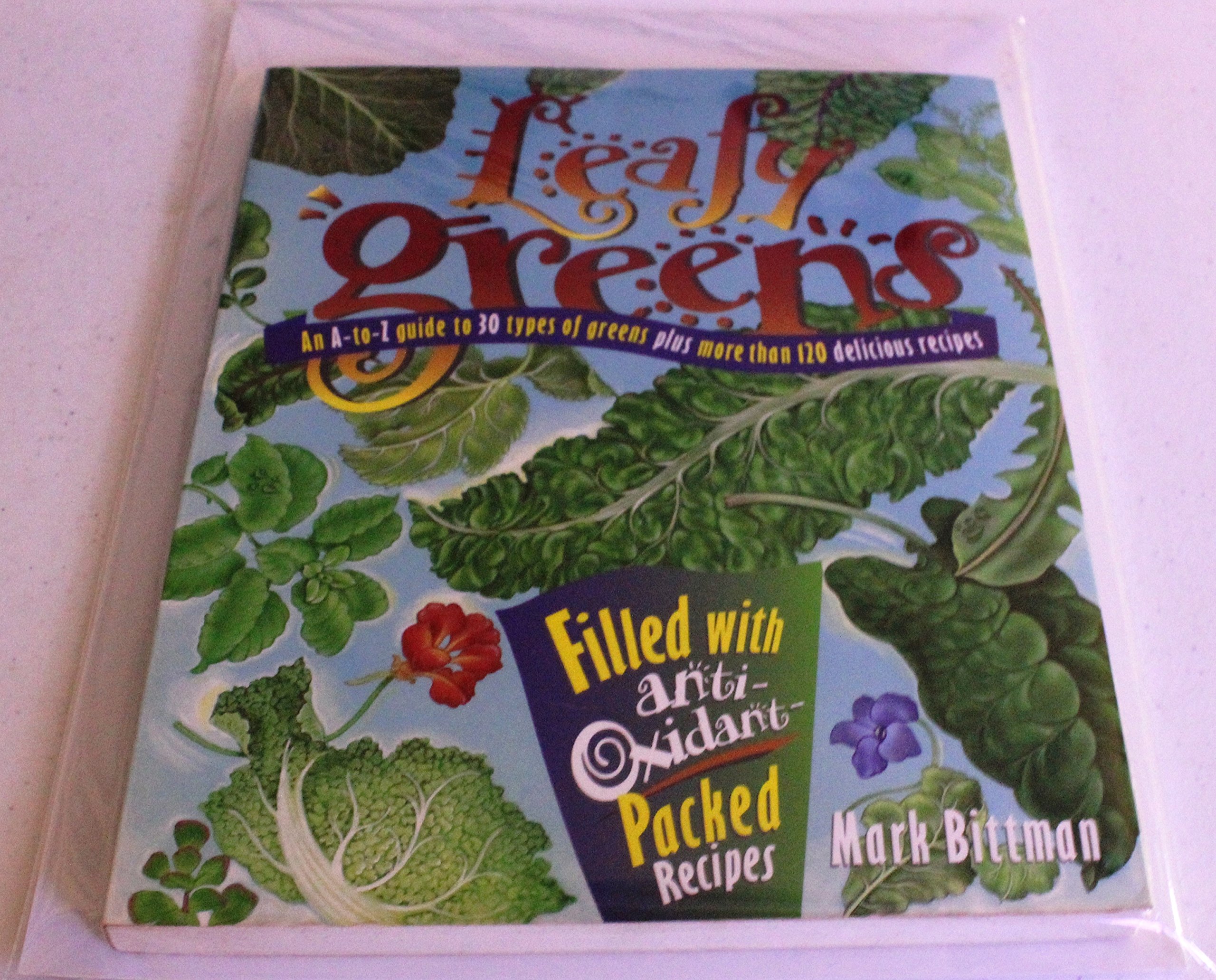 Fresh Organic Leafy Greens - Non-GMO, Nutrient-Rich Superfood for Salads, Smoothies & Healthy Meals | Perfect for Vegan, Keto & Weight Loss Diets