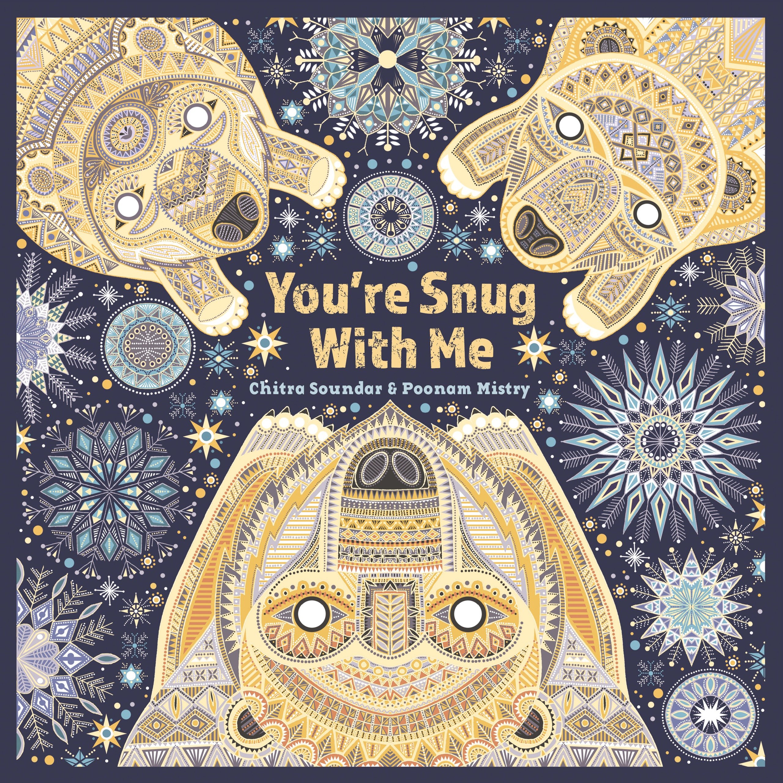 You're Snug With Me - Lantana Global Picture Books | Heartwarming Bedtime Story for Kids | Perfect for Family Reading & Nursery Rhyme Time