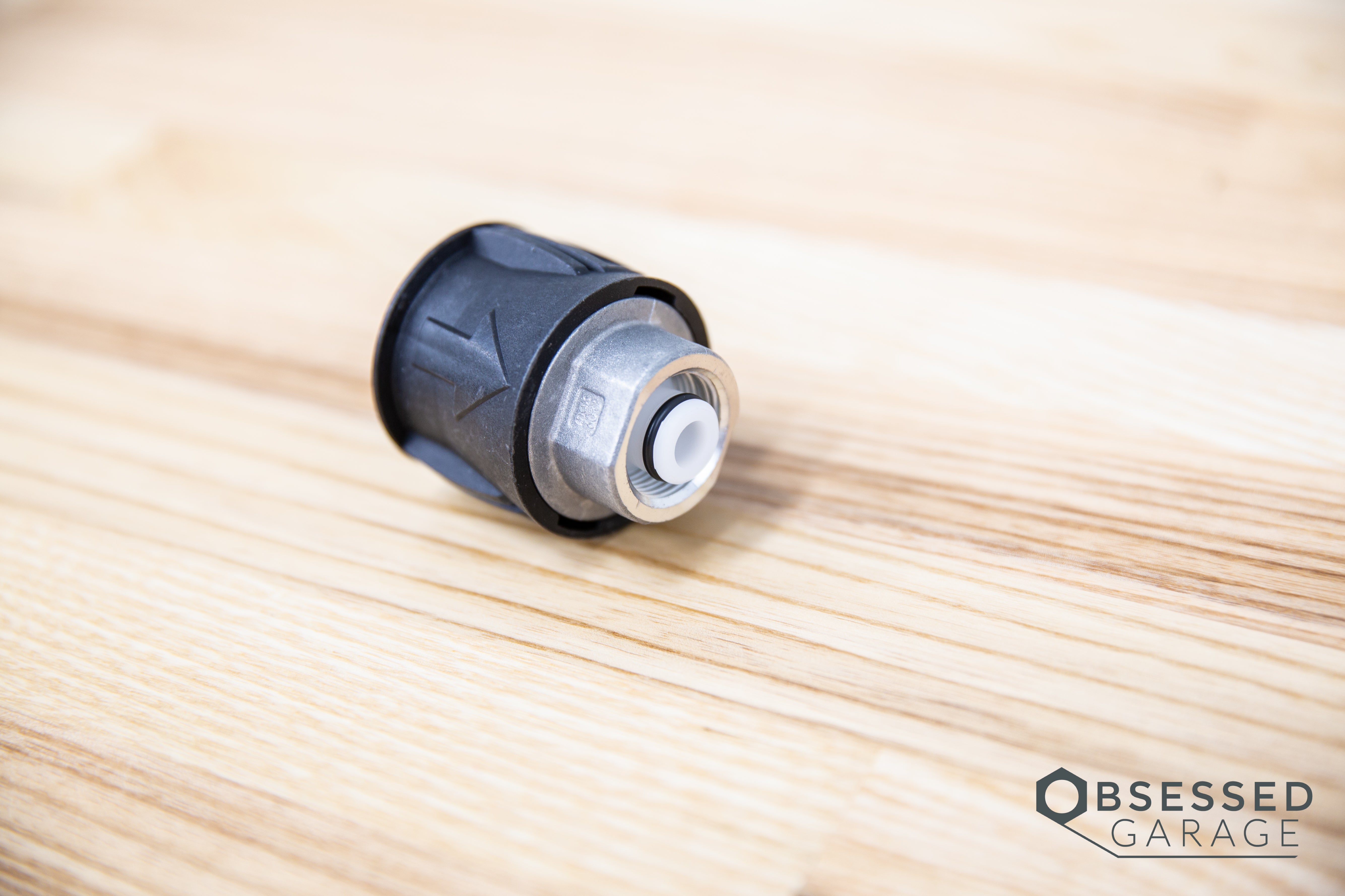Kärcher Pressure Washer Adapter - Universal Fit for Karcher K Series, Perfect for Car Washing, Home Cleaning & Outdoor Use