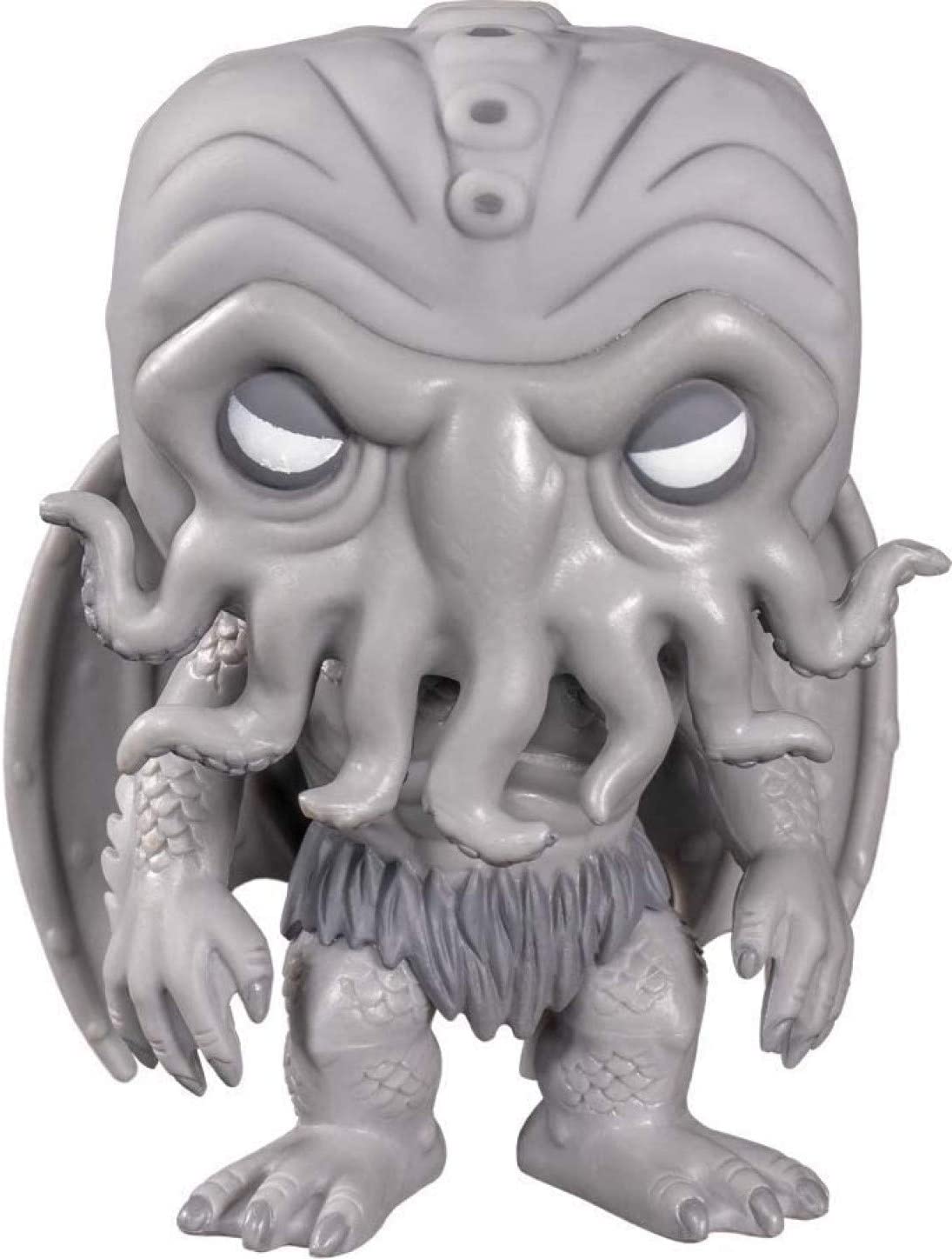 Exclusive Cthulhu Vinyl Figure #03 (Limited Edition) - Perfect for Horror Collectors, Gaming Rooms & Lovecraftian Decor