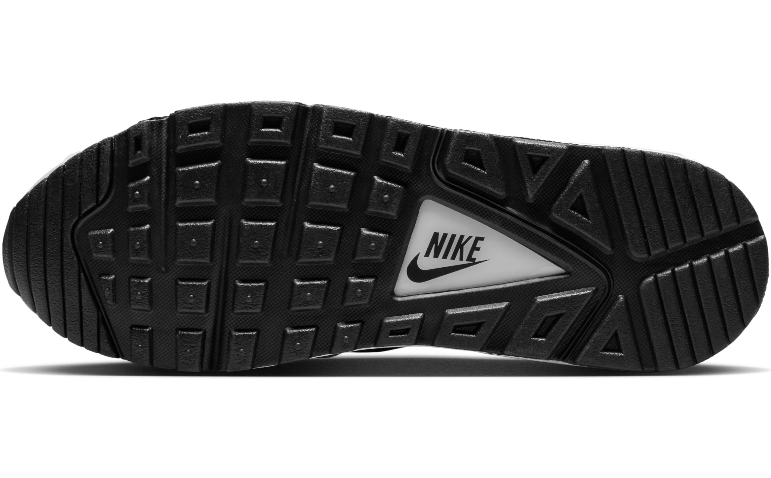 Nike Men's Low-Top Trainers - Grey Stealth Dark Obsidian White Black - Size 41 | Lightweight Running Shoes for Gym, Workout & Casual Wear