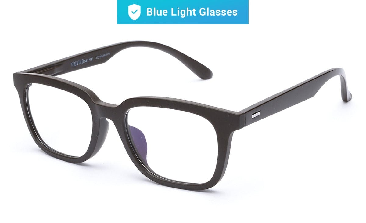 BLISS M4 C4 52 Eyeglass Frames - Lightweight & Durable Acetate Spectacles for Men & Women - Perfect for Reading, Work & Everyday Use