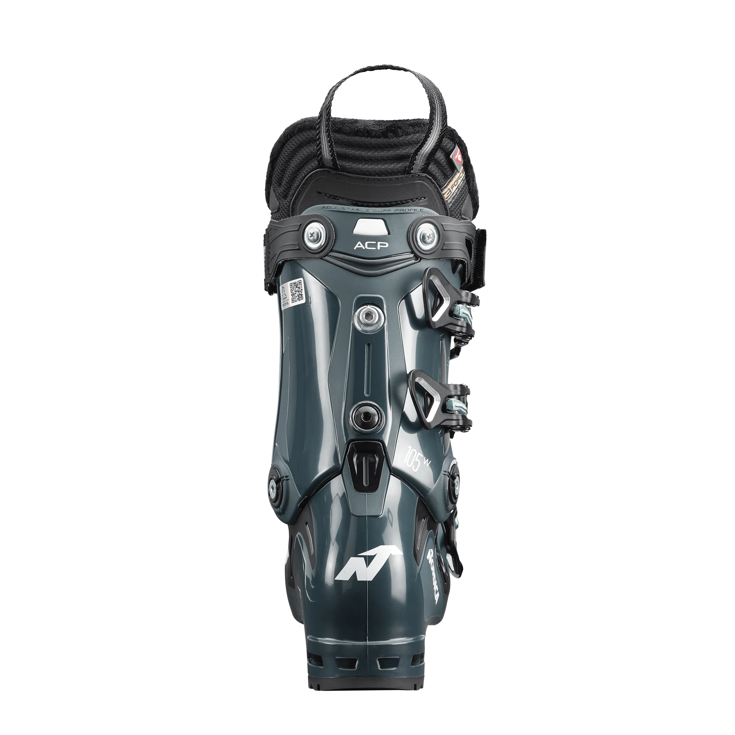 Nordica Speedmachine 3 105 W Ski Boots 2025 - Women's All-Mountain Ski Boots for Comfort & Performance | Perfect for Alpine Skiing & Freeride Adventures
