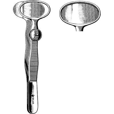 Desmarres Chalazion Forceps 3.5
