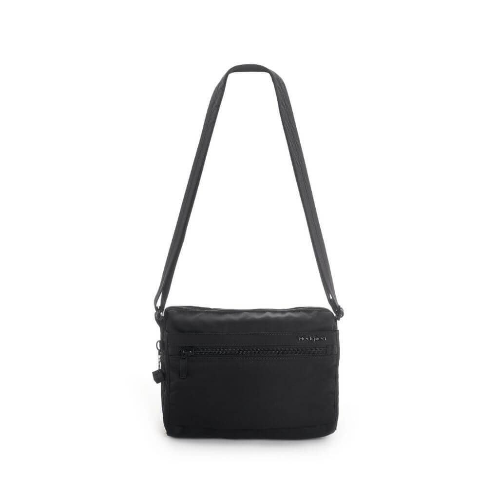 Hedgren RFID Blocking Crossbody Bag for Women - Anti-Theft Travel Purse with Adjustable Strap, Secure Credit Card Slots - Perfect for Daily Use, Shopping & Travel