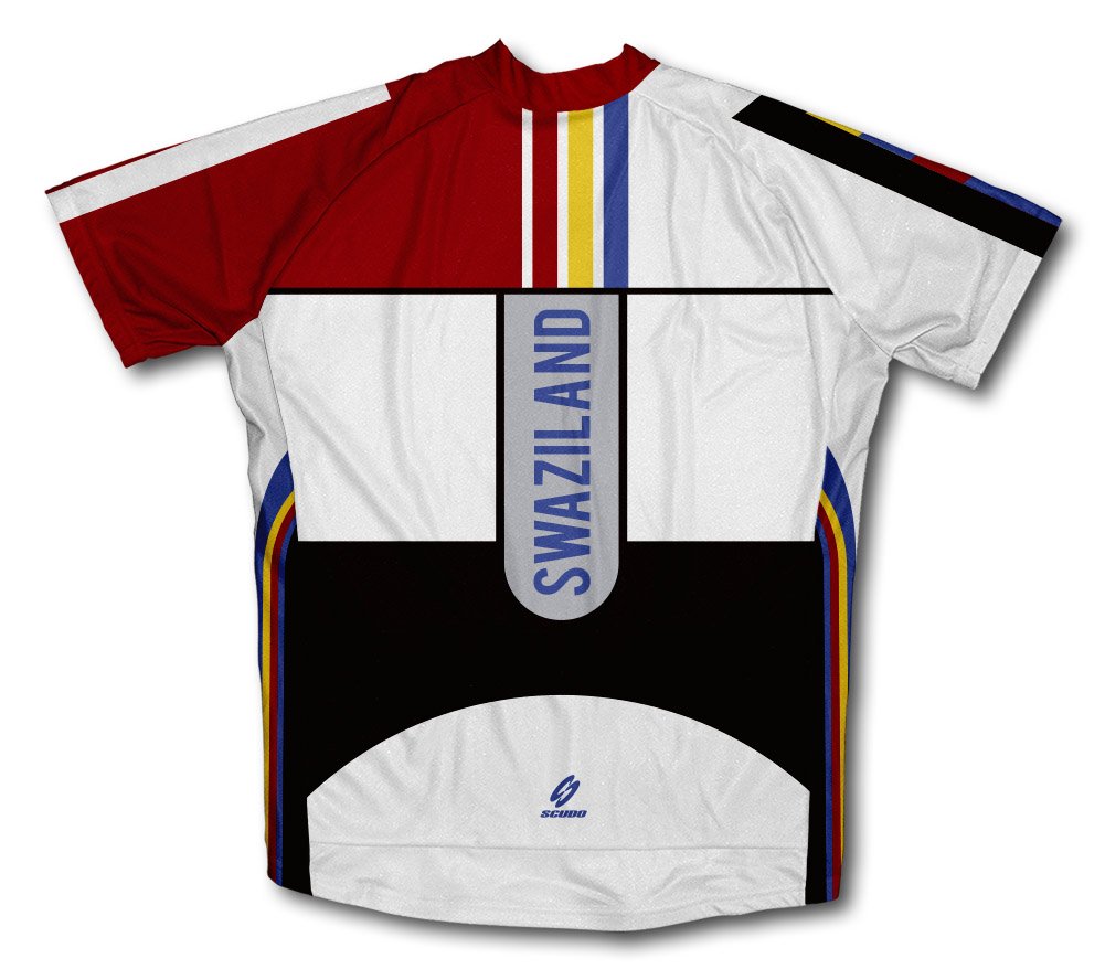 ScudoPro Women's Short Sleeve Cycling Jersey - Breathable & Moisture Wicking Bike Shirt for Road & Mountain Biking - Perfect for Outdoor Cycling, Training & Fitness Activities