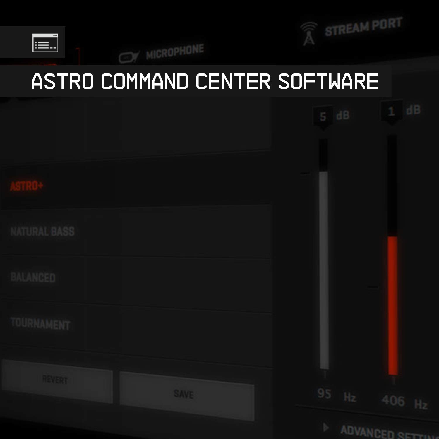 ASTRO Gaming MixAmp Pro TR - Dolby Audio Gaming Headset Amplifier for PS5, PS4, PC & Mac - Perfect for Competitive Gaming & Immersive Home Theater Experience