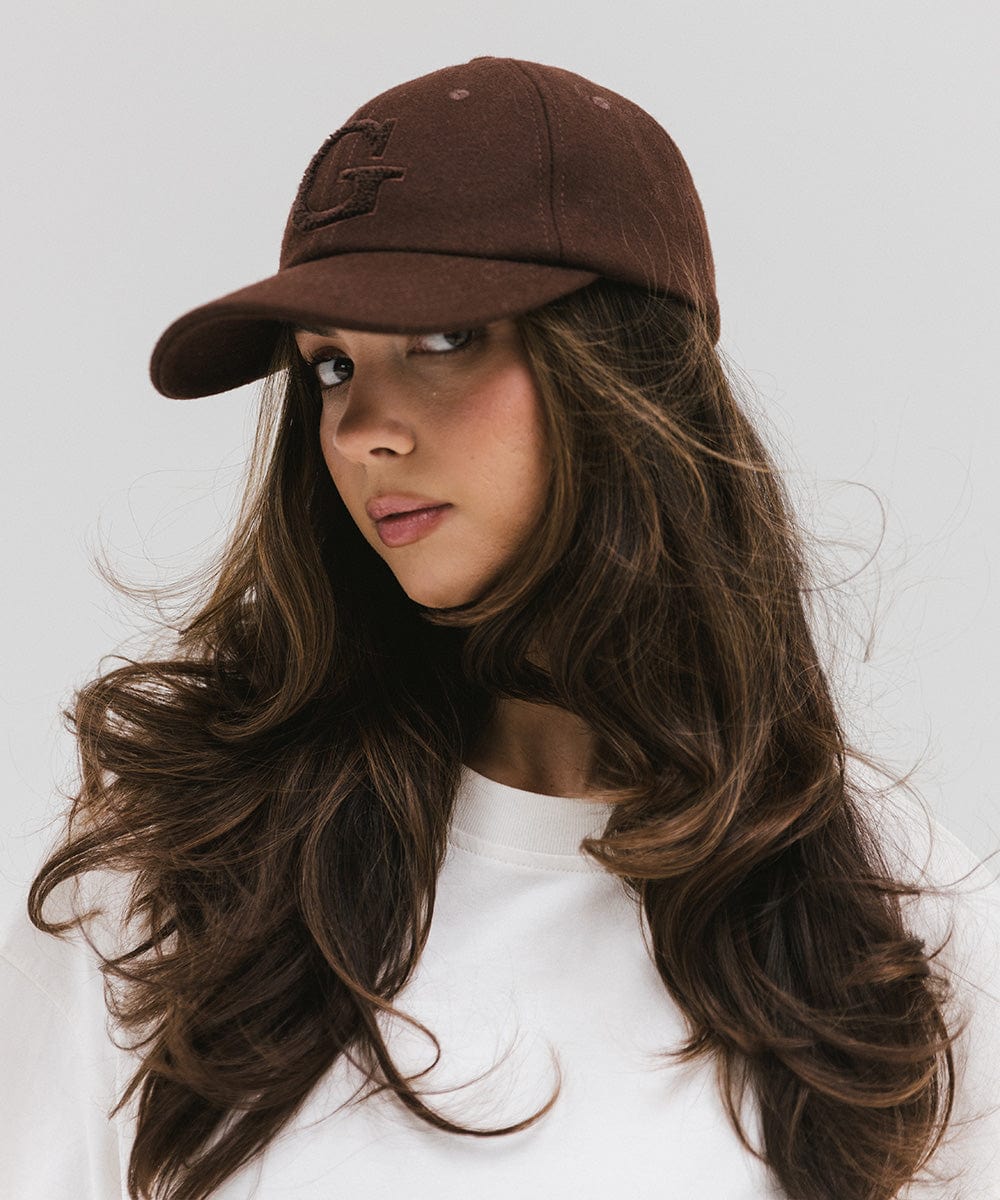 Carson Felt Ball Cap for Men & Women - Soft Wool Baseball Hat for Outdoor Activities, Hiking, and Casual Wear