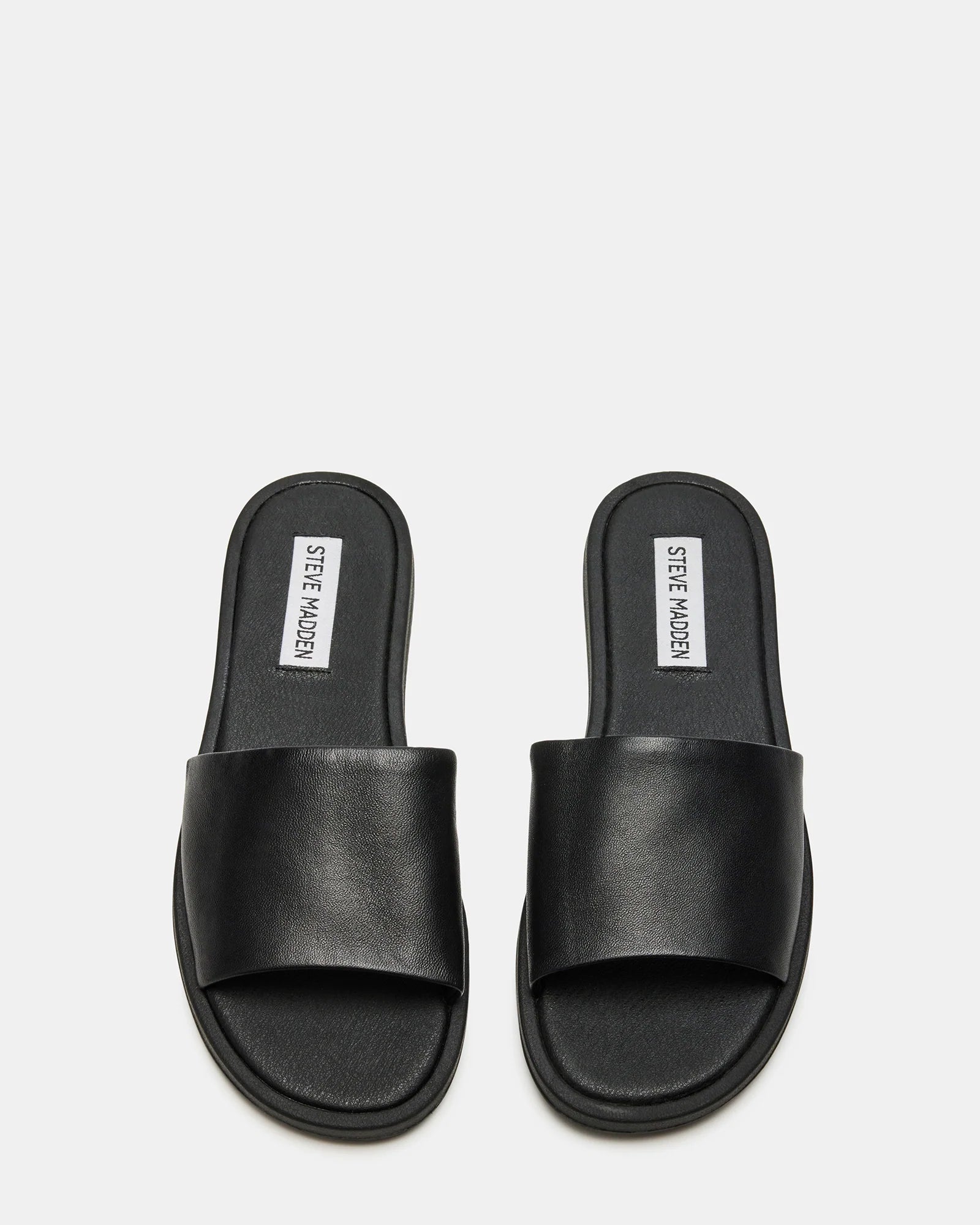 Steve Madden Kaya Black Women's Ankle Boots - Stylish & Comfortable for Casual Outings, Work & Date Nights