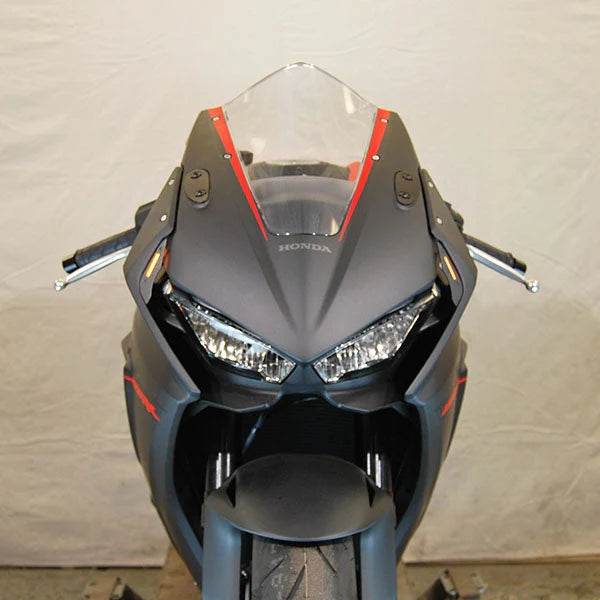 Honda CBR 1000RR Front Turn Signals (2017-Present) - LED Motorcycle Indicators for Enhanced Visibility & Safety - Perfect for Street Racing & Daily Commuting