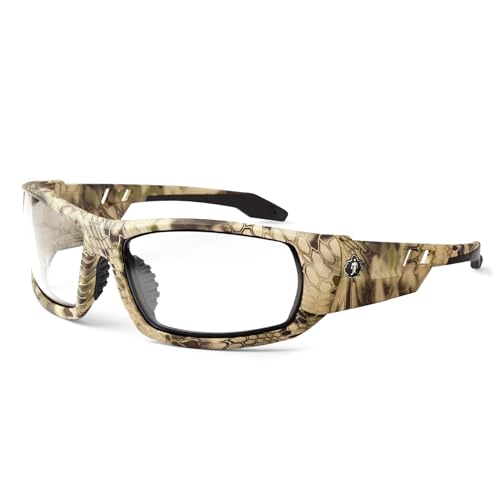 Clear Lens, Kryptek Highlander Frame