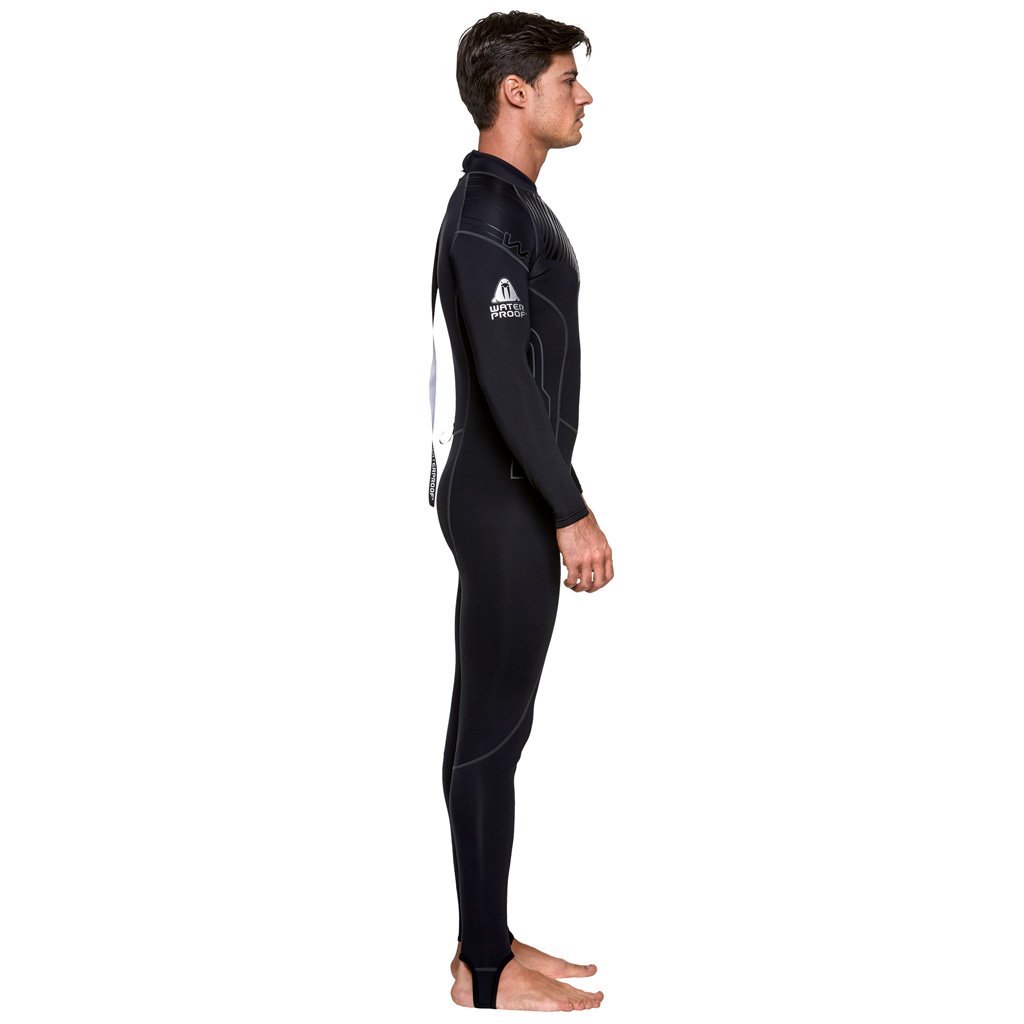 1mm Neoprene Men's Wetsuit - Waterproof & Durable for Surfing, Diving & Water Sports