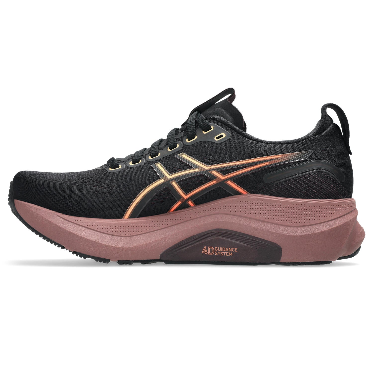 ASICS Women's GEL-Kayano 32 Running Shoes - Oatmeal/Meteor Grey - Premium Cushioning for Long-Distance Running & Marathon Training