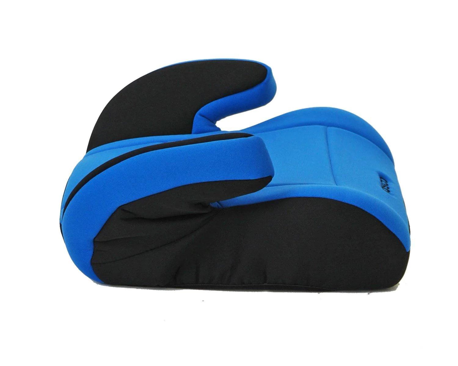 Cosco Top Side Backless Booster Car Seat - Lightweight & Portable Booster for Big Kids Ages 4+ | Perfect for Travel, School Carpool & Everyday Use