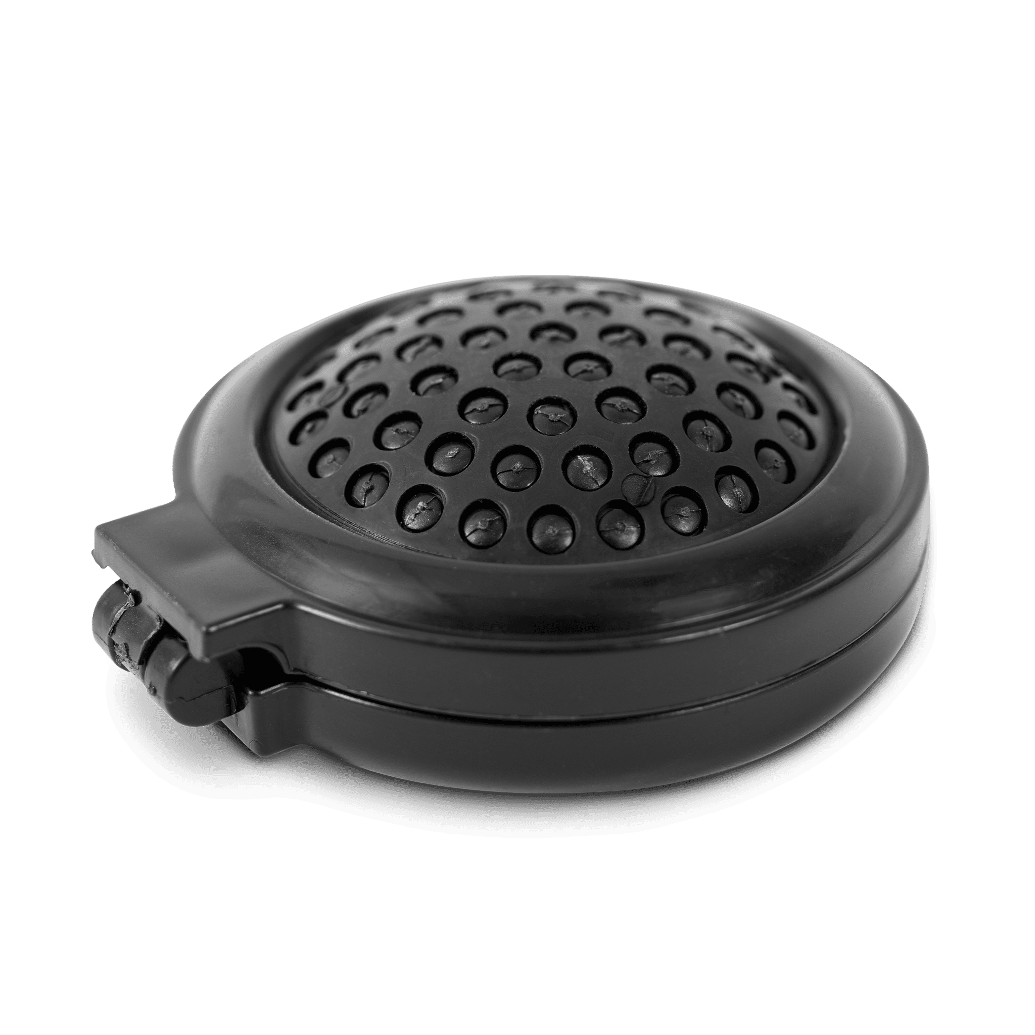 Mini Hair Brush with Mirror - Portable Travel Hairbrush for Women & Men - Perfect for On-the-Go Styling, Purse, Car, Gym & Makeup Touch Ups