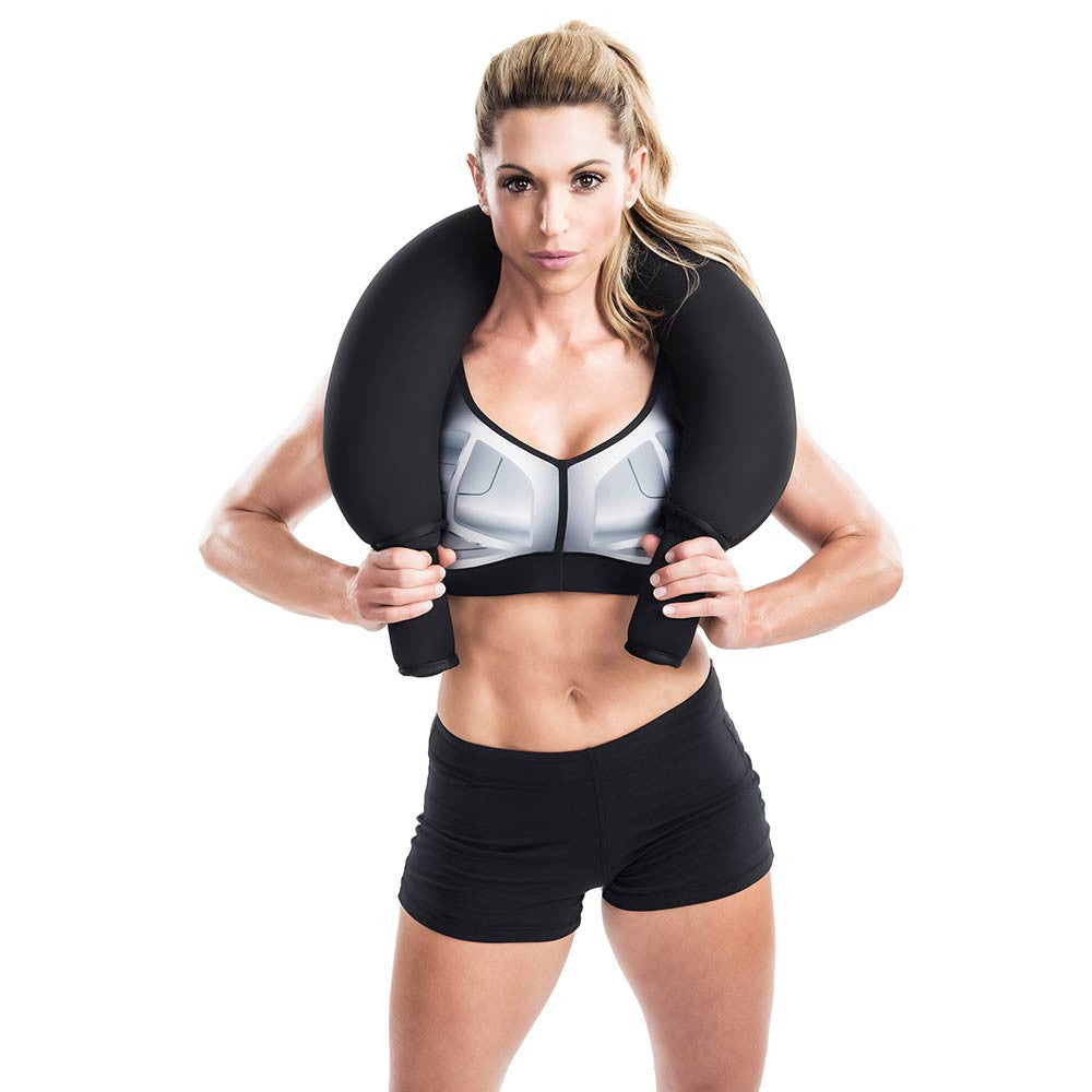 Bionic Body Shoulder Bag - Lightweight Crossbody Sling Pack for Men & Women | BBCH 2010 | Perfect for Travel, Hiking, Gym & Everyday Use