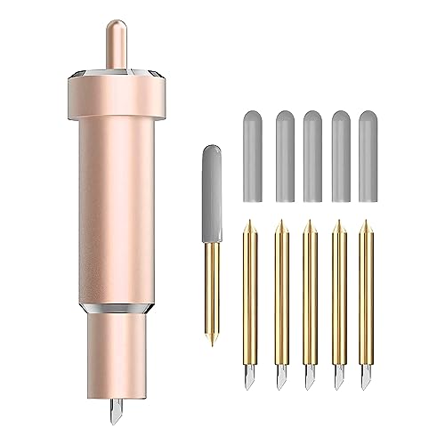 A-Fine Point Blade Gold