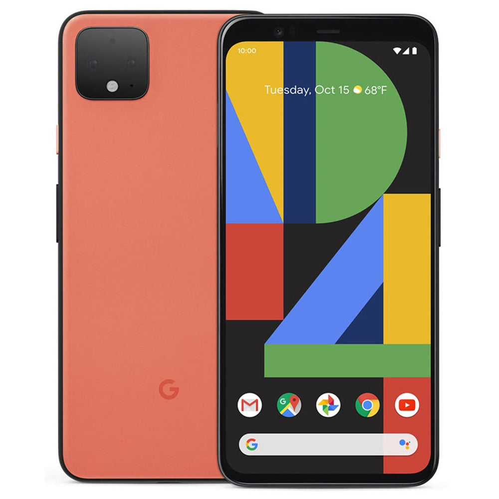 Google Pixel 4 XL 64GB Unlocked Smartphone - 6.3
