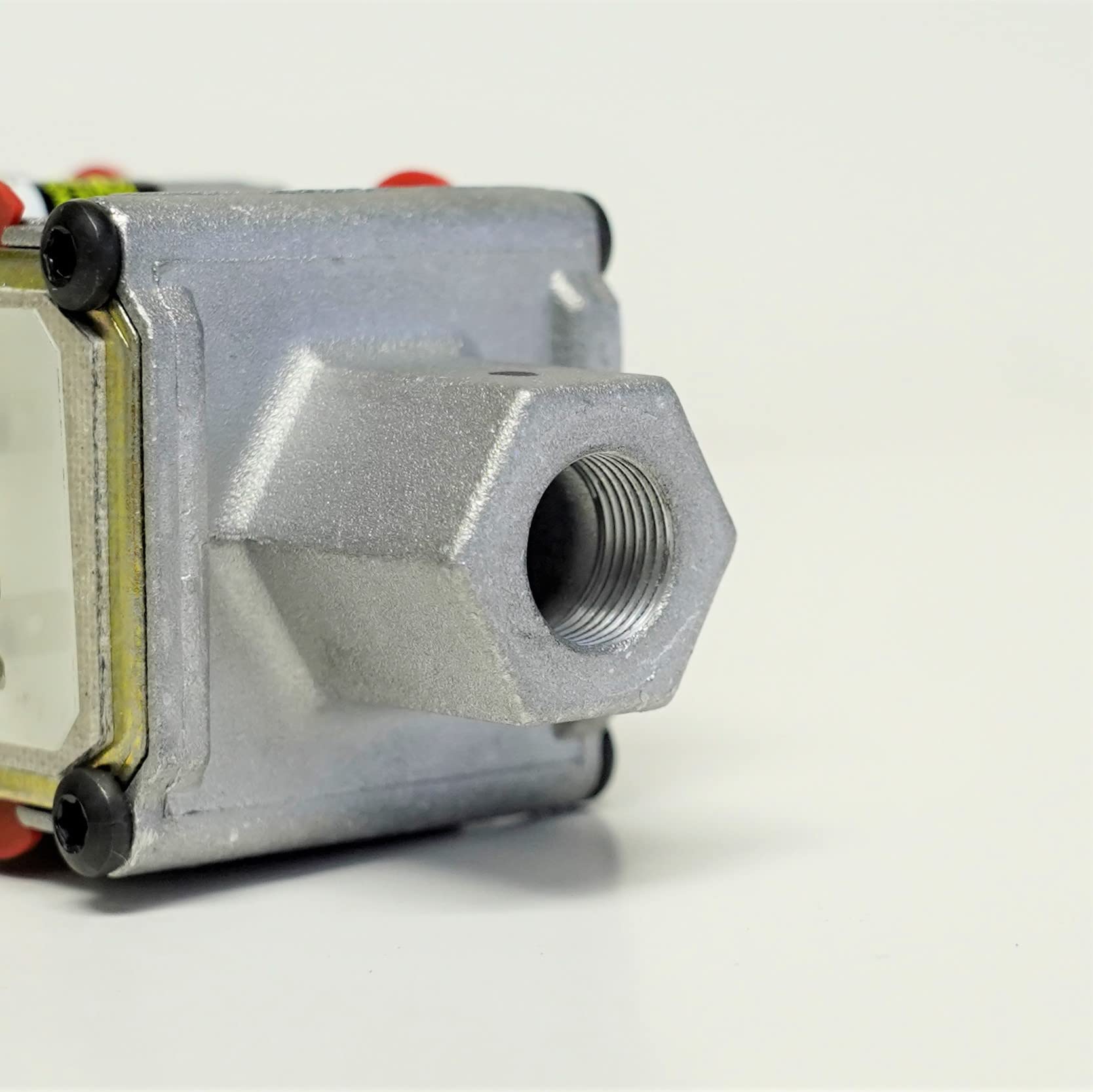 Robertshaw Y-30143-AF7 Replacement Gas Oven Safety Valve Compatible with GE WB19K14 & 205C1906G001 - Perfect for Stove Repair and Maintenance
