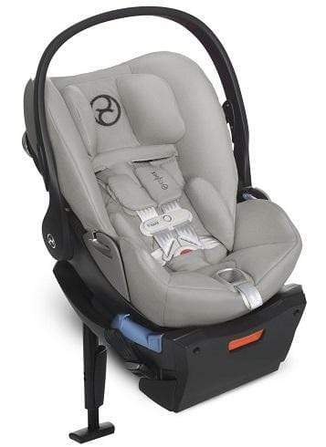 Cybex Cloud Q SensorSafe Infant Car Seat - Premium Safety & Comfort for Newborns | Ideal for Travel, City Commutes & Family Outings