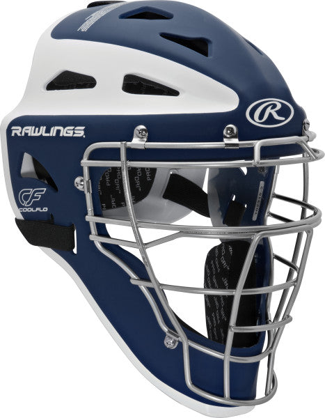 Rawlings Velo Adult C Helmet - Baseball & Softball Safety Gear for Men & Women - Perfect for Games, Practice & Training