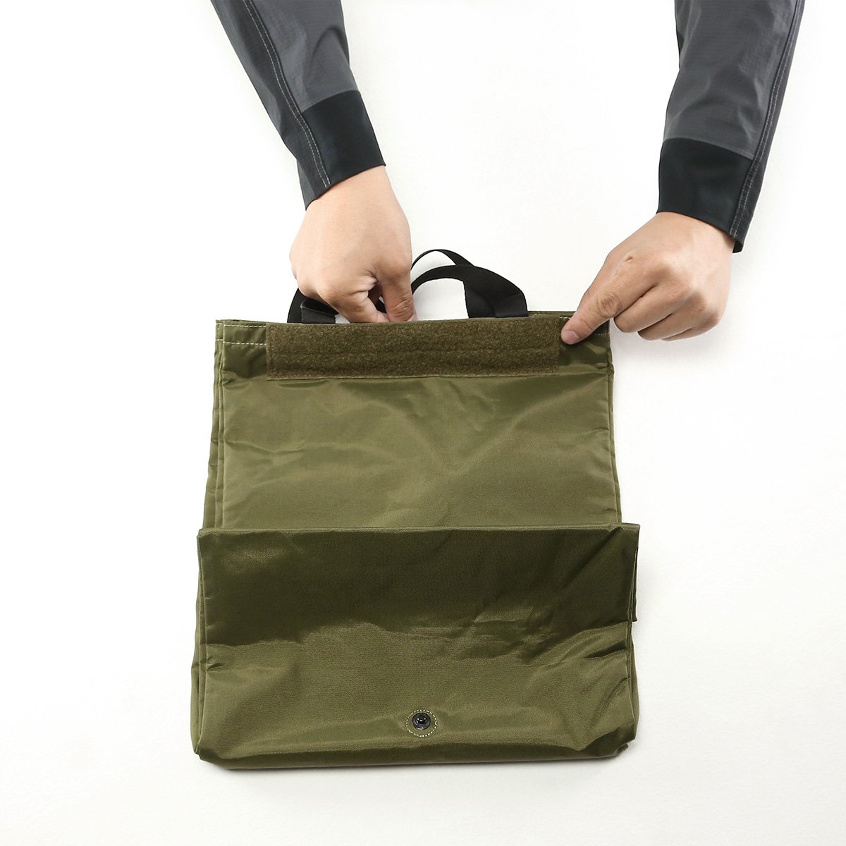 Maxpedition Roll Up Tote - Durable Waterproof Foldable Carryall Bag for Travel, Camping & Outdoor Adventures | Perfect for Hiking, Gym & Daily Use