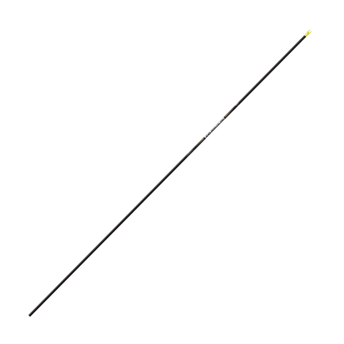 Easton X10 Parallel Pro Arrow Shafts - 12 Pack | High-Performance Carbon Arrows for Target Shooting & Competition | Perfect for Archery Practice, Hunting, and Outdoor Sports