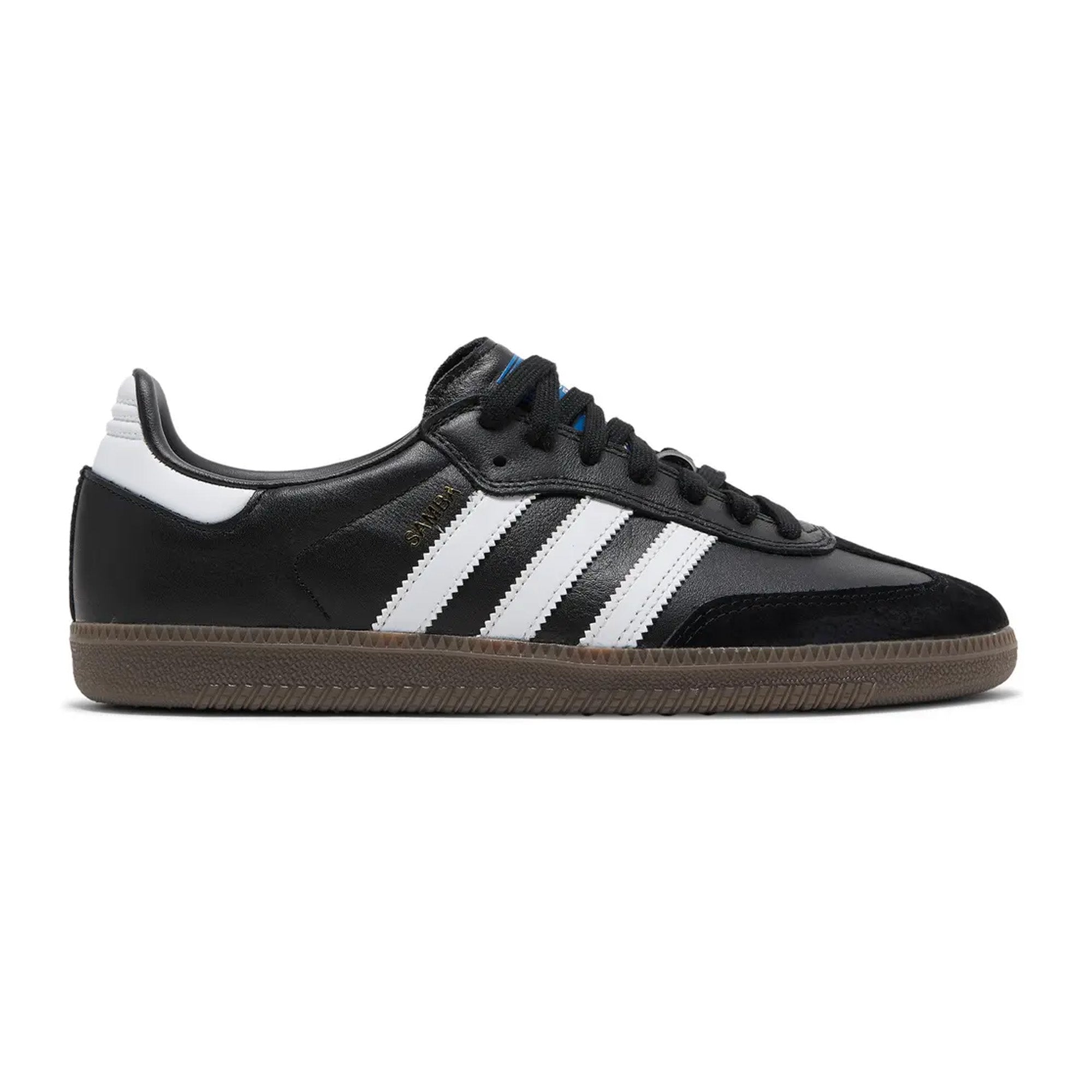 Adidas Samba ADV Sneakers - Black Gum Sole (2022) | Classic Casual Shoes for Men & Women | Perfect for Streetwear, Gym, and Everyday Wear