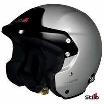 TROPHY DES JET Composite Racing Helmet - Snell SA2015 & FIA8859-2015 Certified - High-Performance Motorsports, Track Days, and Professional Racing