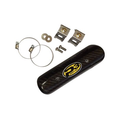 High-Performance P3 Carbon Universal Heat Shield 7