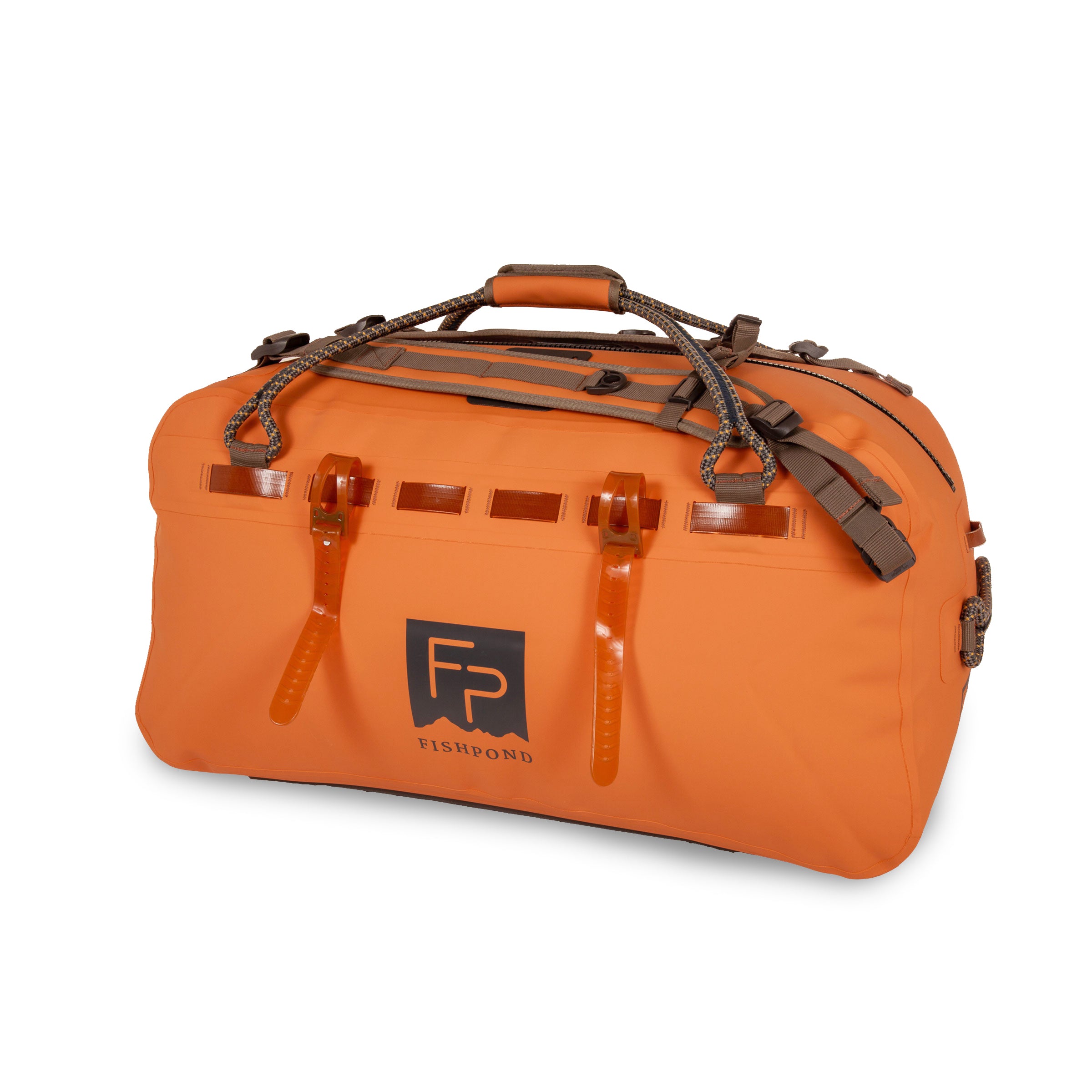 Thunderhead® Grande Submersible Duffel - Waterproof Dry Bag for Kayaking, Boating & Beach - 40L Heavy-Duty Submersible Gear Bag with Roll-Top Closure
