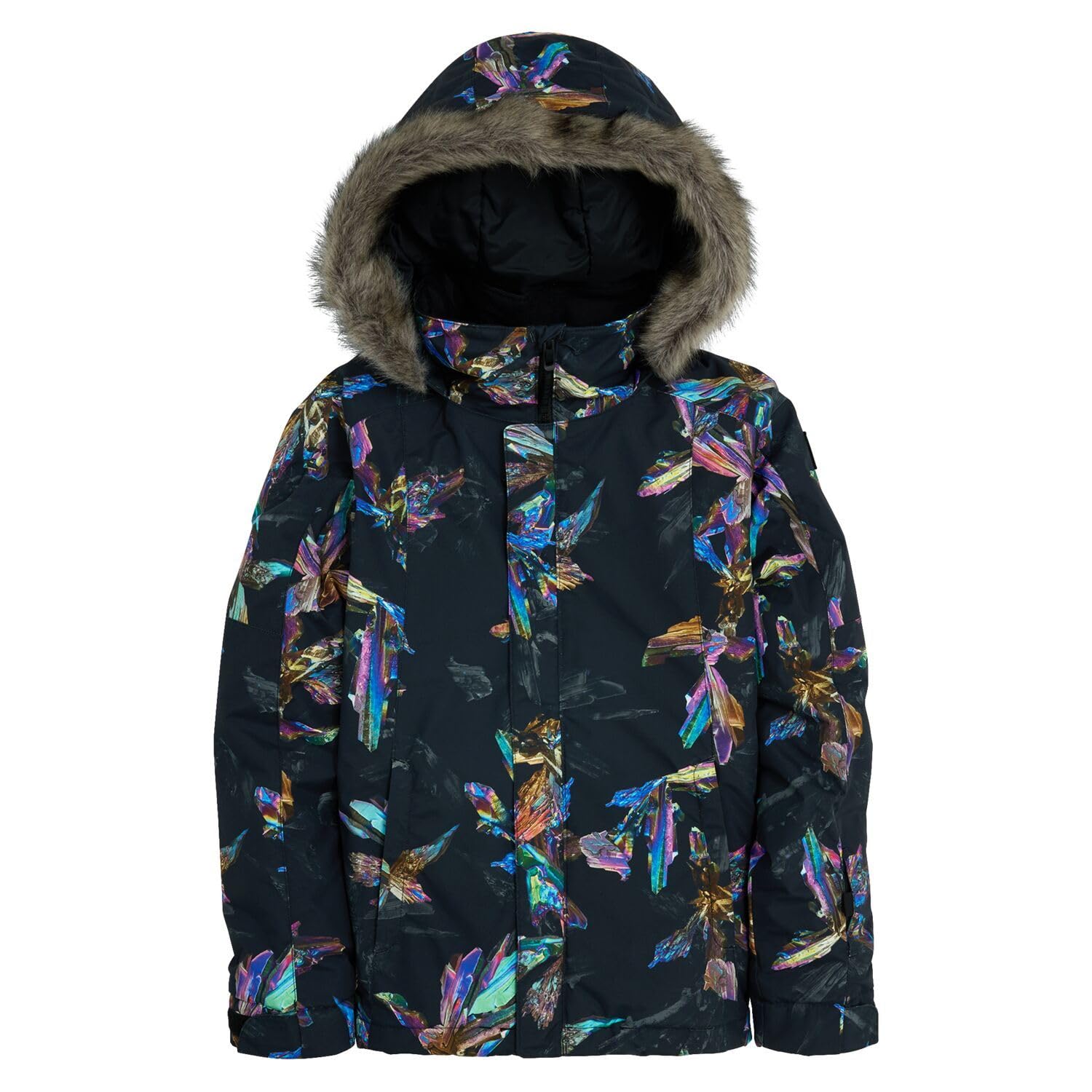 Burton Youth Girls' Bennett 2L Insulated Snow Jacket - Waterproof Winter Coat for Kids - Perfect for Skiing, Snowboarding & Outdoor Winter Activities